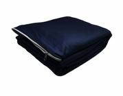 Capa Para Colchão Casal Queen - Malha Gel Com Zíper