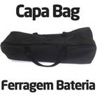 Capa Para Ferragens De Bateria Ultra Resistentis Carbon