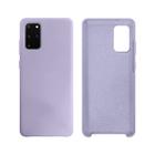 Capa para Galaxy S20+ PLUS Silicone Cover - GCM