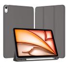 Capa para iPad Air 11 polegadas 2024 (M2) Case Smart Porta Pencil Anti Impacto Premium