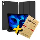 Capa para Ipad Air 5 Air 4 10.9 Polegadas Smart Anti Impacto Porta Pencil + Pelicula