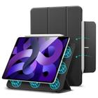 Capa para iPad Pro 12.9" 4ª A2229/ 5ª A2378 M1/ 6ª A2436 M2 Capinha Smart Case Fixação Magnética Espaço p Caneta c Alça Proteção Anti Risco Ultra Slim