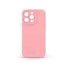 Capa para iPhone 14 Pro Max - Rosa - Silicon Cloud - Gshield