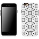 Capa para iPhone 6 Plus / 6s Plus, Branco, Motif Series PureGear