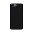 Capa para iPhone 7 Plus e 8 Plus com Proteção na Câmera Silicone Flexível