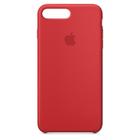 Capa para iPhone 8 Plus / 7 Plus Apple, Silicone Vermelho - MQH12ZM/A