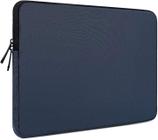 Capa para laptop de 15,6" azul marinho - HUOGUO