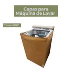 Capa para lavadora consul 10kg impermeável flex