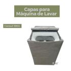 Capa para lavadora consul 10kg impermeável flex - Capas Flex