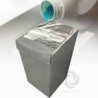 Capa para lavadora electrolux 12kg essential care - lac12 transparente