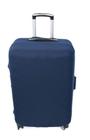 Capa para Malas de Viagem Malha Neoprene Azul - RR Capas