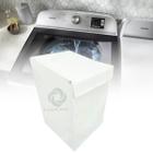 Capa para máquina de lavar brastemp 11kg active impermeável