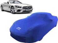 Capa Para Mercedes Sl 500 Tecido Helanca - Mz