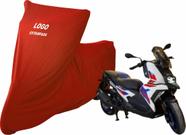 Capa Para Moto Bmw C 400 X De Tedico Helanca Lycra