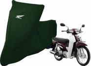 Capa Para Moto Honda C 100 Dream De Tecido Lycra