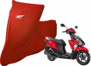 Capa Para Moto Honda Elite 125 Com Logo