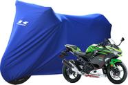 Capa Para Moto Kawasaki Ninja 400 650 300 Protege De Poeiras