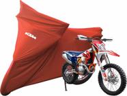 Capa Para Moto KTM 350 EXC F Six Days 350 EXC F