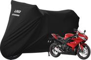 Capa Para Moto Triumph Daytona 675 Alta Durabilidade De Luxo