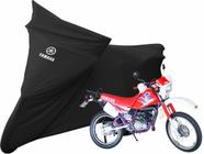 Capa Para Moto Yamaha DT 180 Z Alta Durabilidade Com Logo