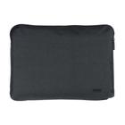 Capa Para Notebook 13" Preto Grafite Com Interior Cinza Vinik Vinik