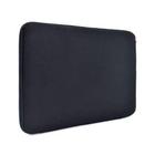 Capa para Notebook 15.6 Polegadas em Neoprene e Ziper - Preto