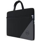 Capa para Notebook Dell Forrada Com Bolso E Alça