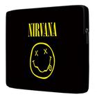 Capa para Notebook Nirvana 15 Polegadas Com Bolso