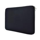 Capa para Notebook Tipo Luva com Ziper 15.6" em Neoprene - Preto - Xtrad