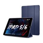Capa Para Novo iPad 5ª / 6ª Geração (Ano 2017 / 2018 ) A1822 A1823 A1893 A1954 Cores Premium