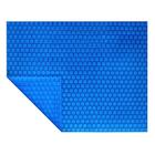 Capa Para Piscina Térmica Aquecida Azul 300 Micras - 11x4,5m