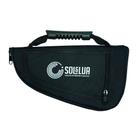 Capa para Pistola Revólver Airsoft com Bolso Almofada Case
