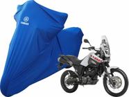 Capa Para Proteger Moto Yamaha XT 660 Z Ténéré Com Logo