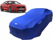 Capa Para Proteger Pintura Carro Ford Mustang Mach 1