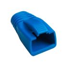 Capa para RJ45 CAT.6A/CAT.7 Plus Azul