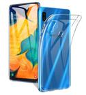 Capa Para Samsung Galaxy A30/A20 2019 - Transparente