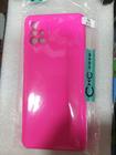 capa para smartphone Samsung a71 pink