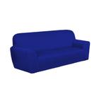Capa Para Sofá De 04 Lugares Sem Elástico Coladinha Spandlex