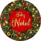 Capa Para Sousplat Natal Unidade