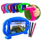 Capa Para Tablet 7 Polegadas Infantil Multilaser Amazon Galaxy Cores Universal