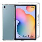 Capa Para Tablet Samsung Galaxy Tab S S6 Lite SM-P619 10.4" (2022) + Pelicula