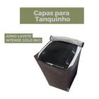Capa para tanquinho arno lavete eco ml81 10kg impermeável flex