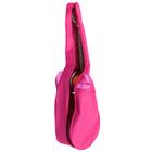 Capa Para Violão Infantil 3/4 Rosa Case Bag - JPG