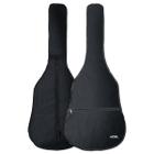 Capa Para Violão Simples Voik CV-4101P Preta C/ Bolso e Alça