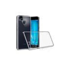 Capa para Zenfone 3 Zoom Silicone - Transparente