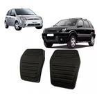 Capa Pedal Ford Ka Fiesta Ecosport Courier - 2002 2003 2004 2005 2006 2007 - JAHU