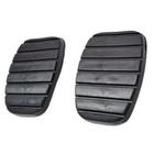 Capa Pedal Freio Embreag Renault Duster Logan Sandero 2014/