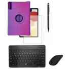 Capa + Película + Caneta + Mouse E Teclado Compatível com Redmi Pad 11 Polegadas