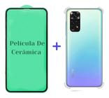 Capa + Película Cerâmica Xiaomi Redmi Note 11 Pro - Slim