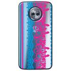 Capa Personalizada para Motorola Moto X4 XT1900 - Renda - TP286